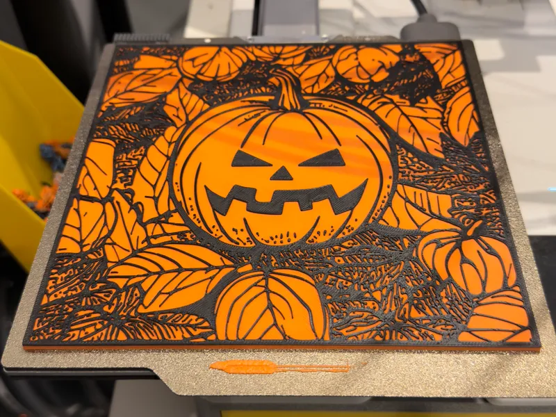 Halloween - Pumpkin Picture