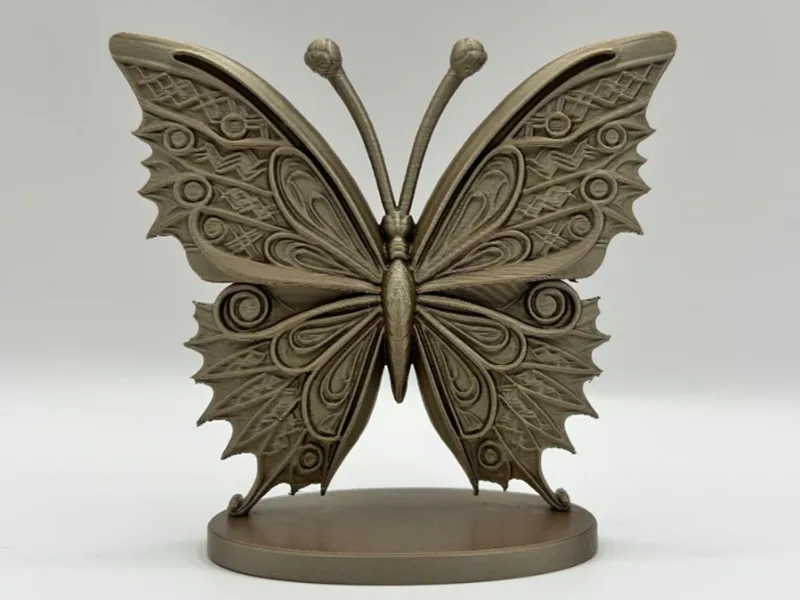 Ornamental Butterfly Stand