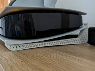 Ps5 Horizontal stand Honeycomb