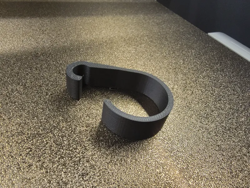 Mower Cable Clip / Throttle Holder