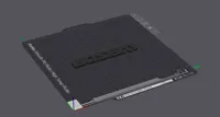 0.12mm layer, 2 walls, 15% infill