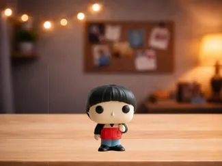 will  Funko pop, Stranger Things kinder