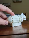 0.2mm layer, 3 walls, 15% infill - LARGE