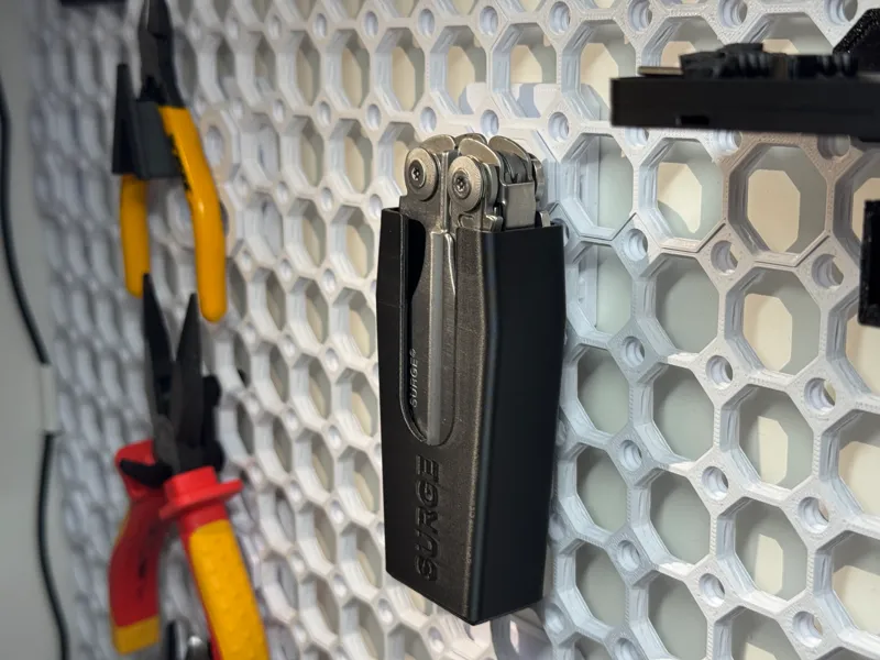Multiboard Leatherman Surge Holster/Holder