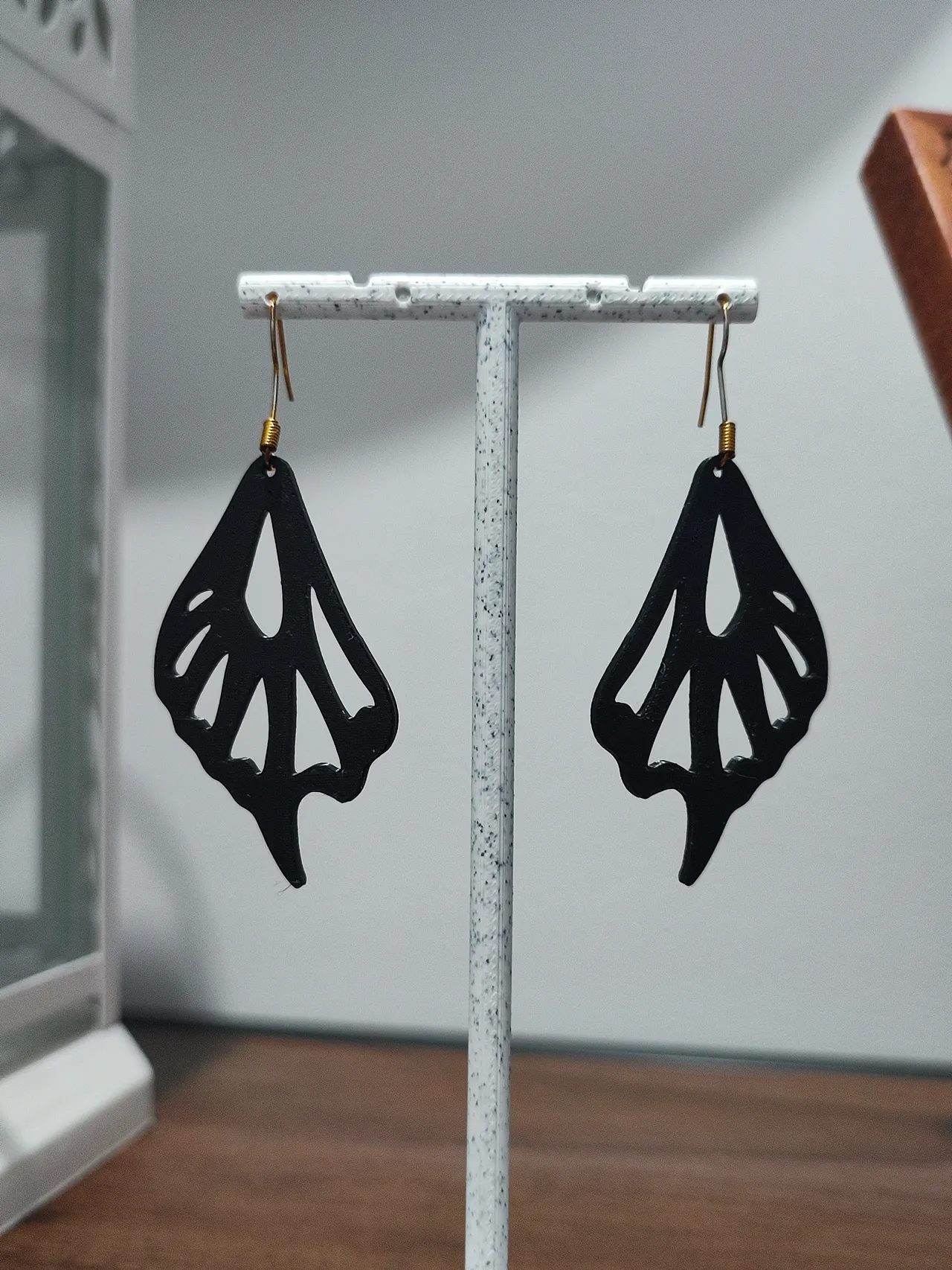 Aretes Punta de Ala view 3