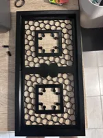 [75%] 0.2mm layer, 2 walls, 15% infill