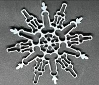 Décoration de sapin humoristique — photo 1