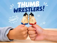 Sumowrestler Multicolor