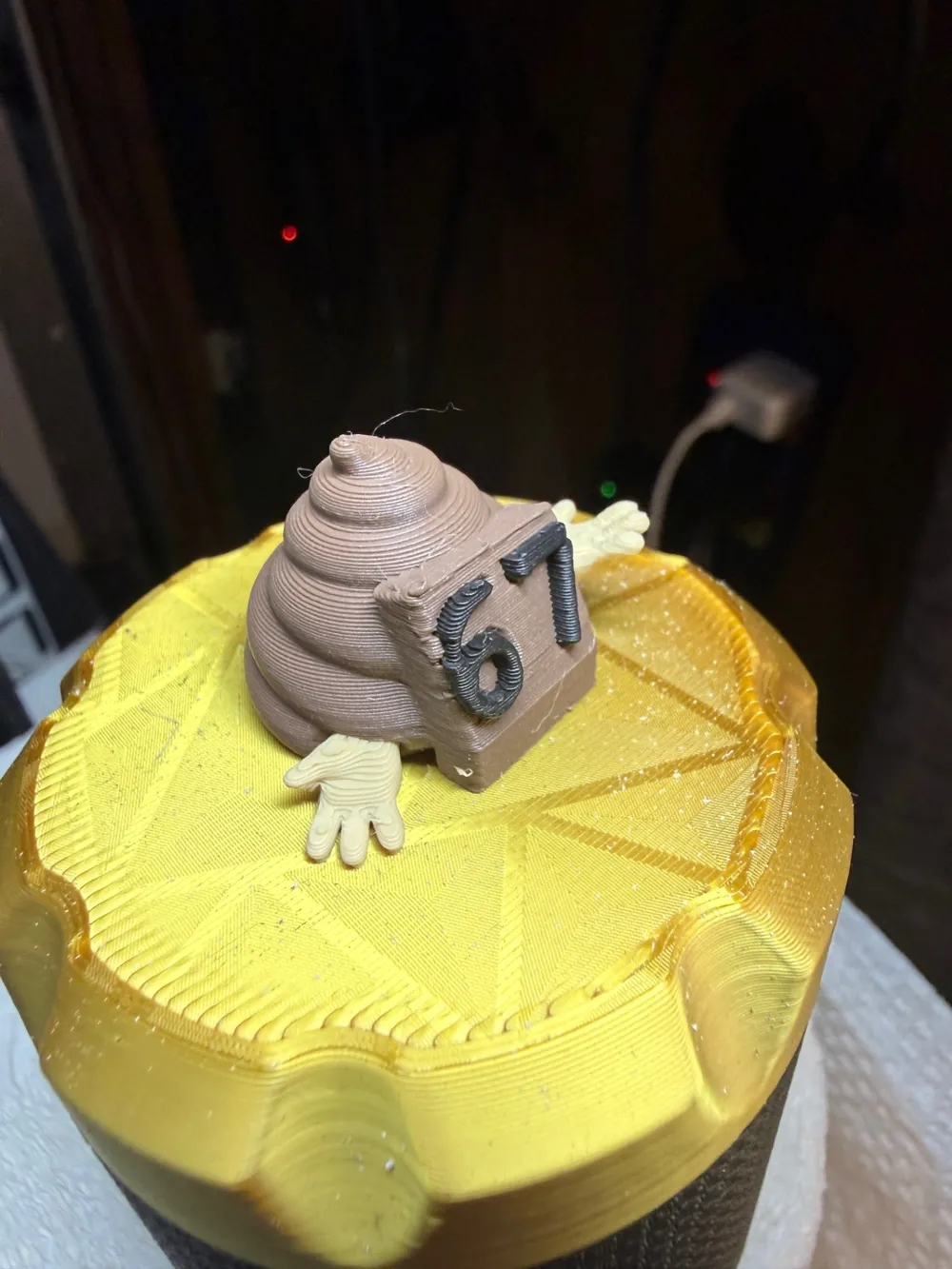 67 Poop Emoji (Single and Multi color) - Free 3D Print Model - MakerWorld