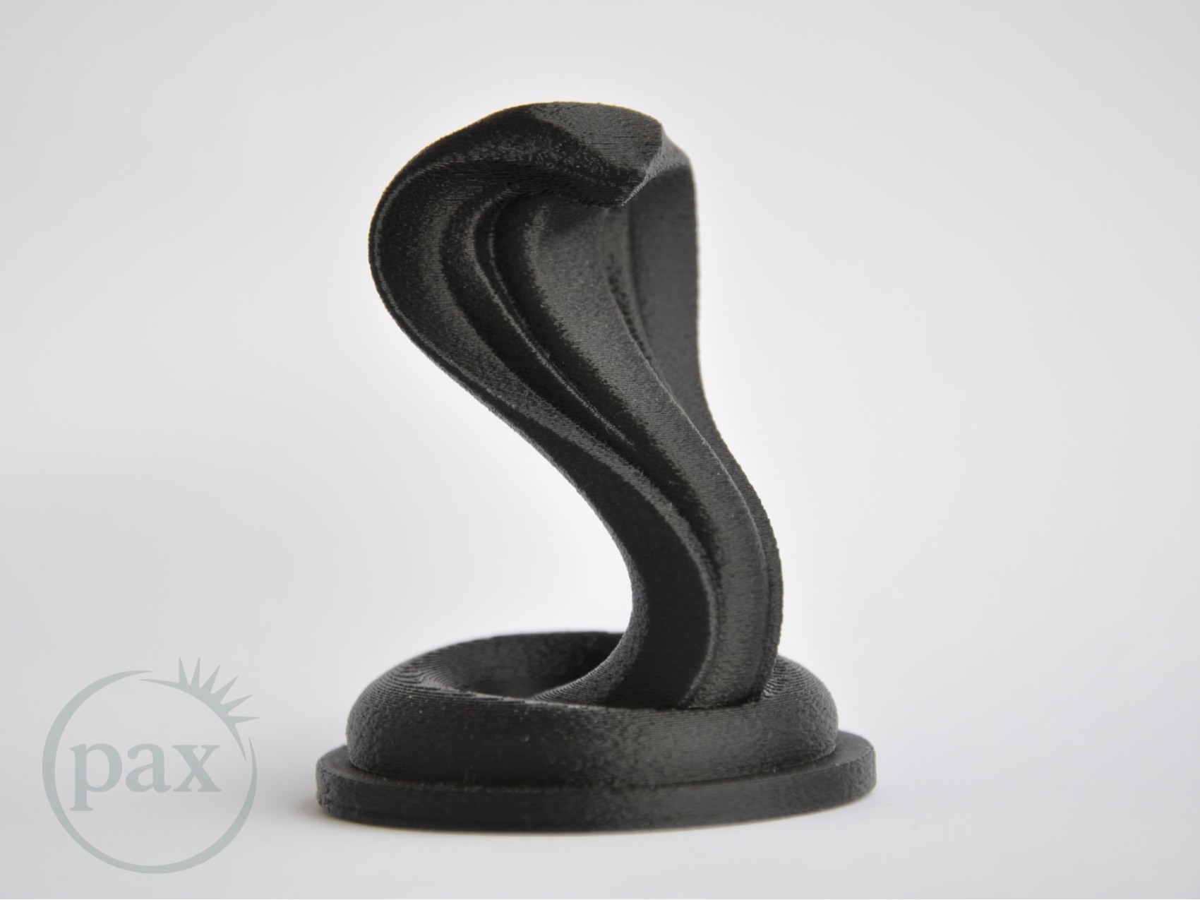 Elegant Snake Sculpture – Wildlife Decor