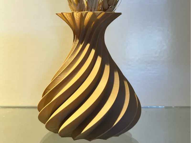 Yet another vase