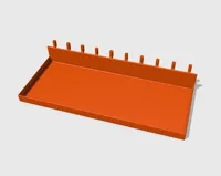v2更易安装-250mm宽度x3种深度
