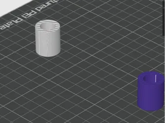 Isolator Saling