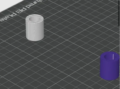 Isolator Saling