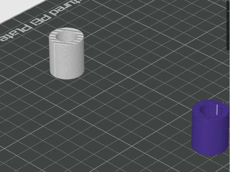 Isolator Saling