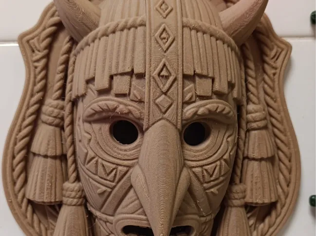 Caretos mask