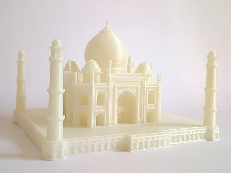 Taj Mahal | The Seven Wonders Of The World |
