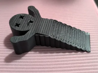 Dead Man Door Stop V2