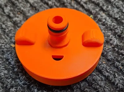 Water Filler Neck