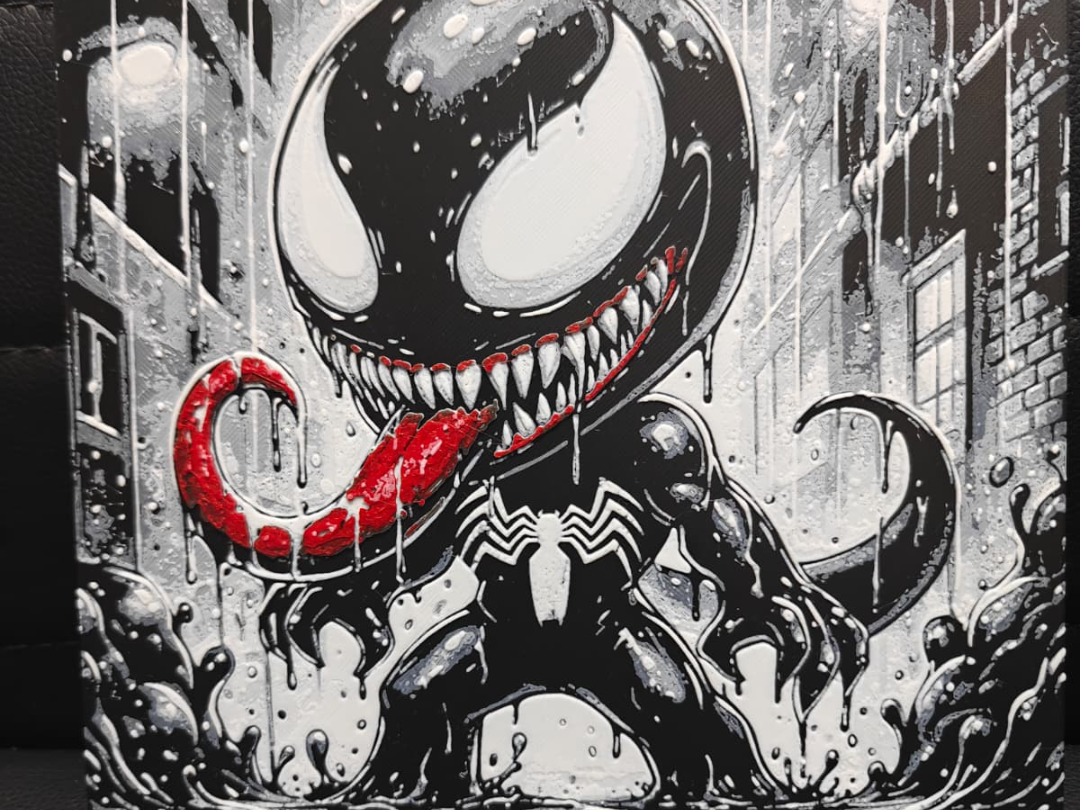 Chibi Venom NO AMS REQUIRED