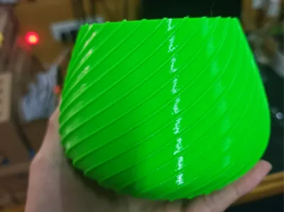 Rotating Planter