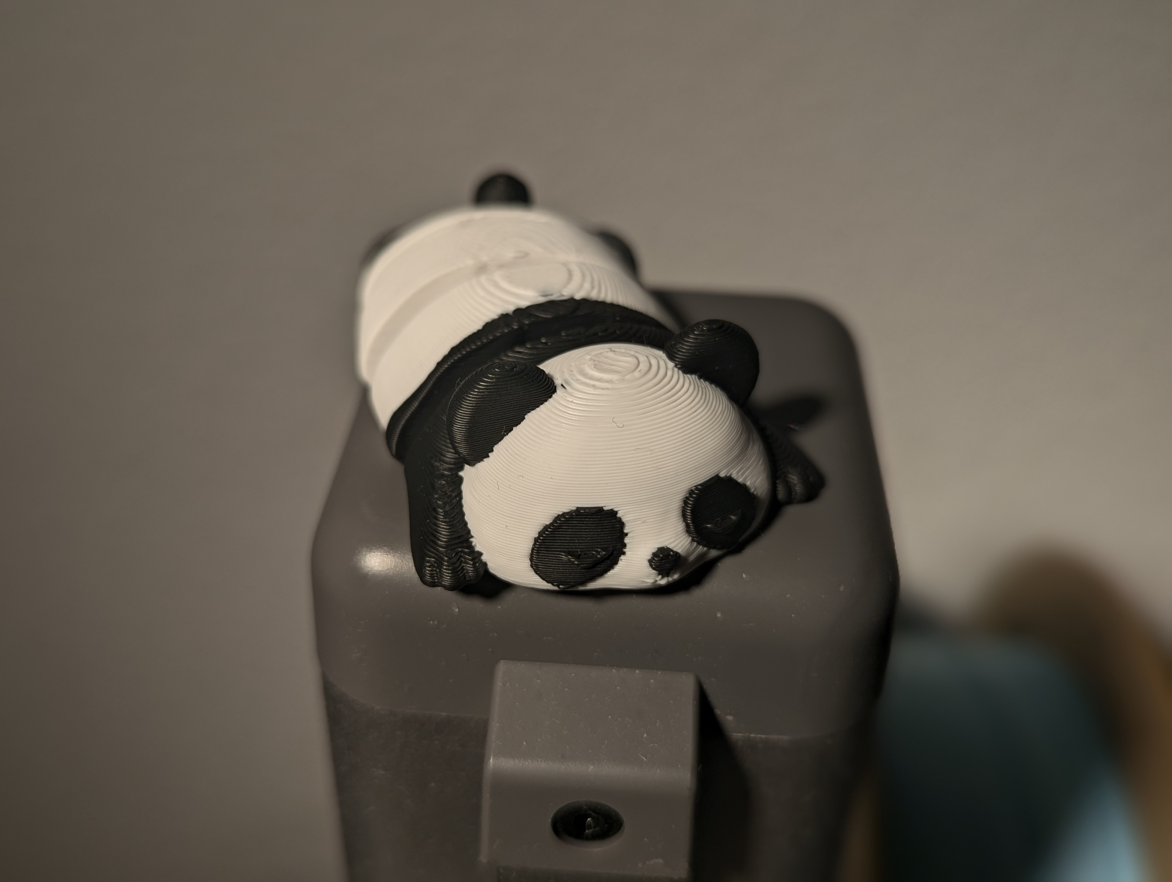 Miniatura 1 do modelo 3D Flexi Mini Panda