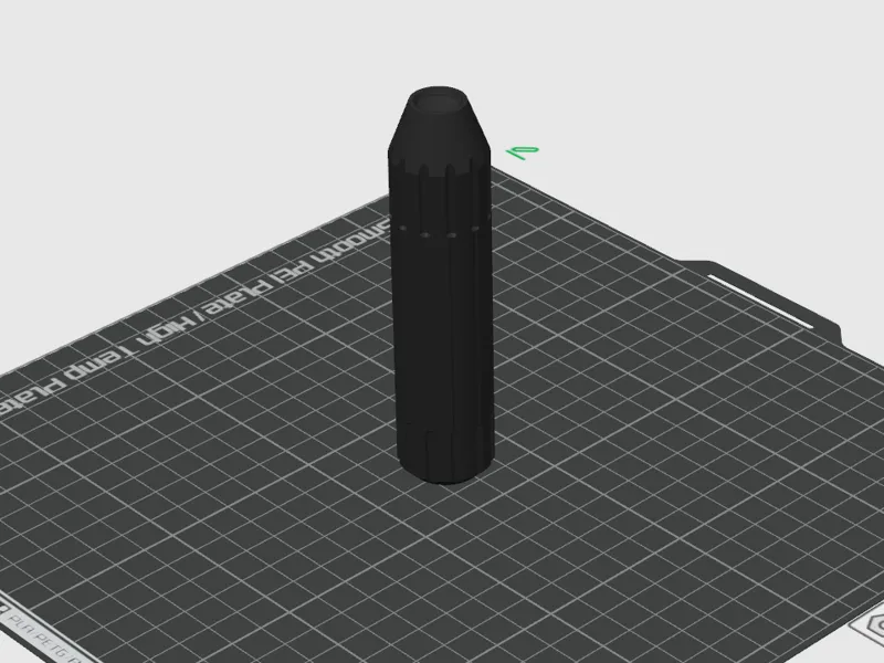 Silencer Airgun (Reximex RPA) Compact light weight