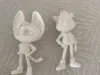 0.2mm layer, 2 walls, 15% infill