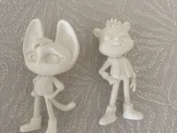 0.2mm layer, 2 walls, 15% infill