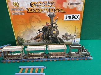 .04mm Colt Express Track AMS/Single