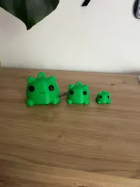 0.20mm Cute Keychain Size L| PLA |Eacy Print