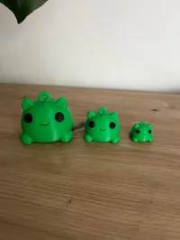 0.2mm layer, 2 walls, 10% infill | Size S