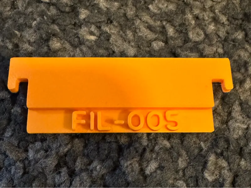 Color Sample for your Fillament