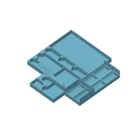 Insert de rangement pour Maracaibo (toutes extensions) — photo 4