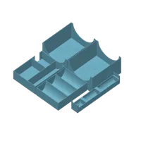 Insert de rangement pour Maracaibo (toutes extensions) — photo 5