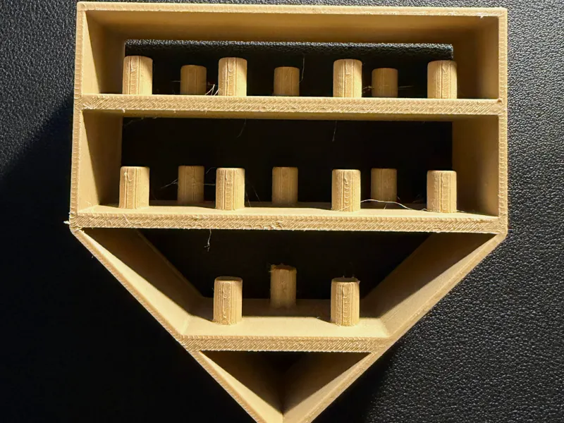 Baseball and Softball Ring Holder V2