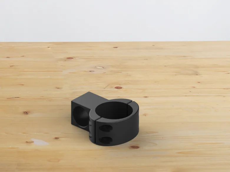 Greenpower Horn holder
