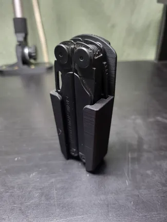LeatherMan Wave Holster