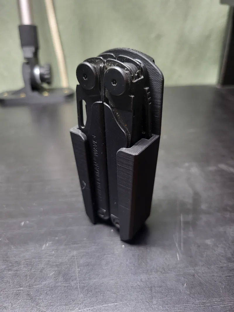 LeatherMan Wave Holster