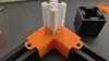 2020 Aluminum Profile Three-Way Connector