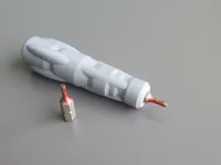 0.2mm layer, 3 walls, 15% infill