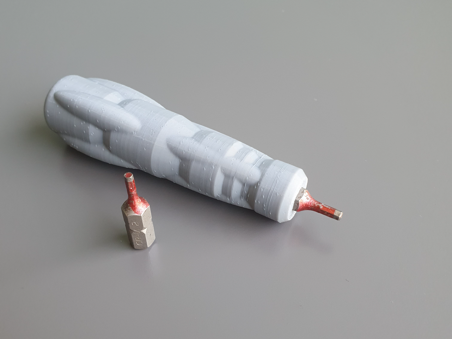 Basic Bit Driver Handle V2