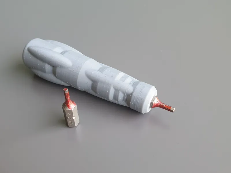Basic Bit Driver Handle V2