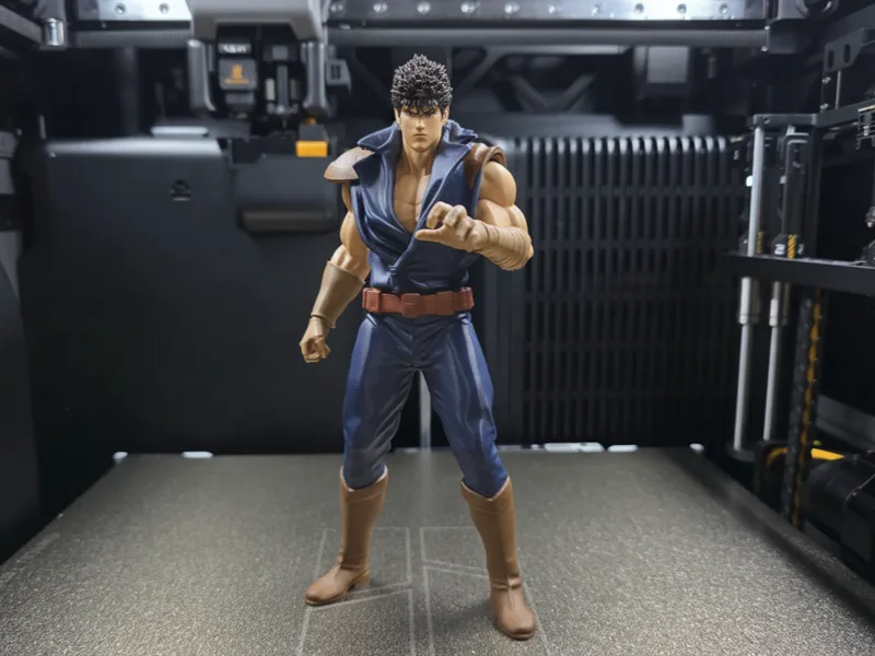 Kenshiro - Fist of the North Star - Hokuto no Ken