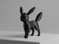 Full-Size Umbreon (~4.5" tall)