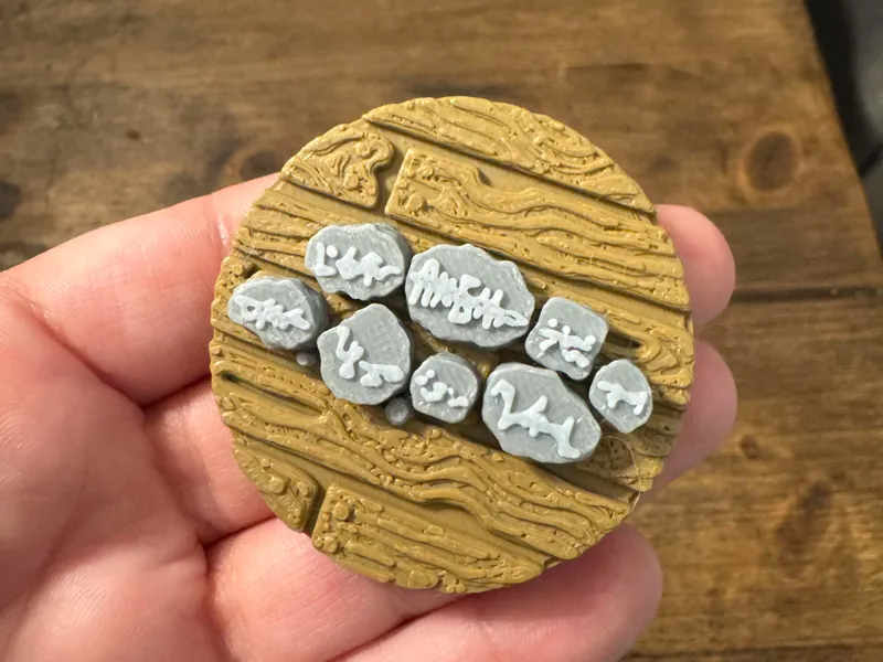 Elden Ring Try Fingers But Hole message stone AMS