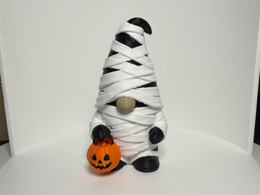 Mummy Gnome - 1