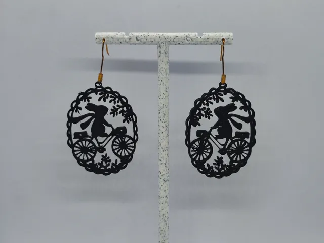 Aretes Aventura de Pascua