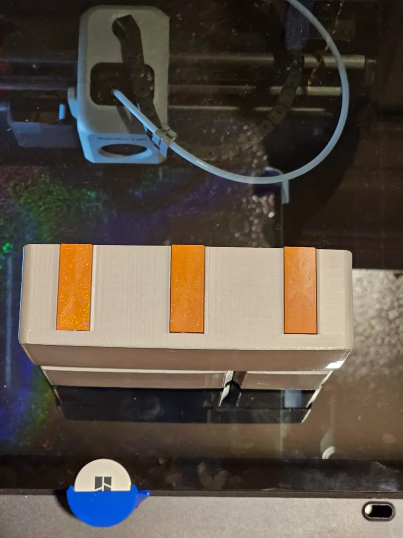 Longer .01mm plug