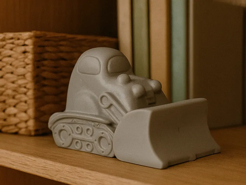Toy Bulldozer